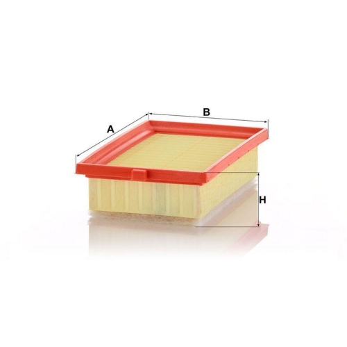 MANN-FILTER Luftfilter C 23 013