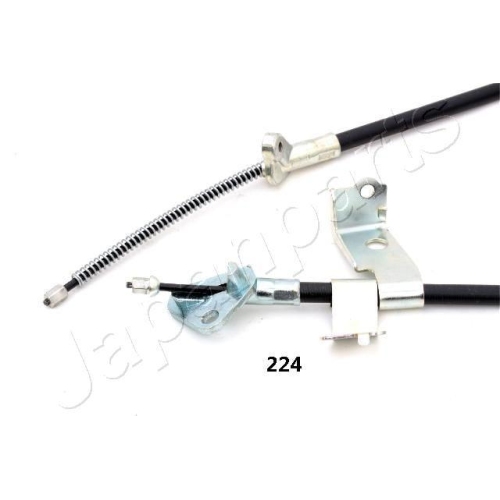 JAPANPARTS Seilzug, Feststellbremse BC-224