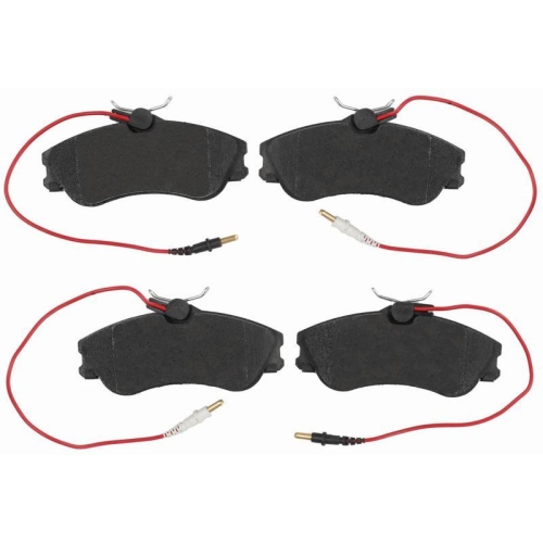 TRW Bremsbelagsatz, Scheibenbremse COTEC GDB1260