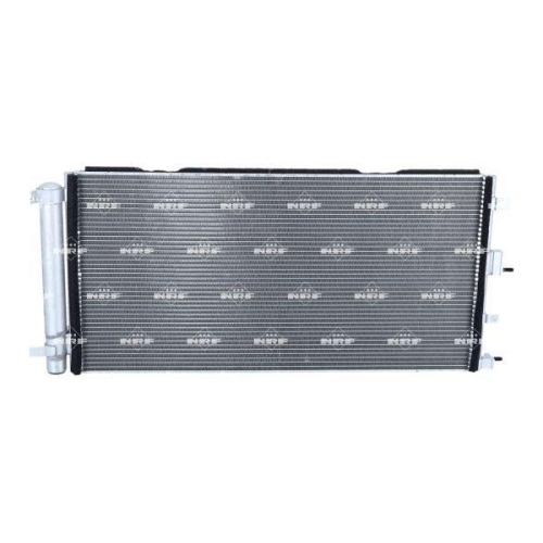 NRF Kondensator, Klimaanlage EASY FIT 350654