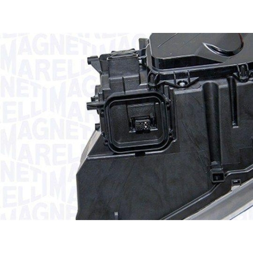 MAGNETI MARELLI Hauptscheinwerfer 719000000038
