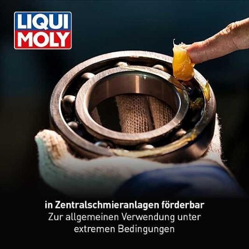Schmierfett LIQUI MOLY 3520 LM 47 Langzeitfett + MoS2 Spezialfett Fett 400g