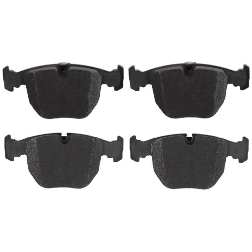 TRW Bremsbelagsatz, Scheibenbremse COTEC GDB1261