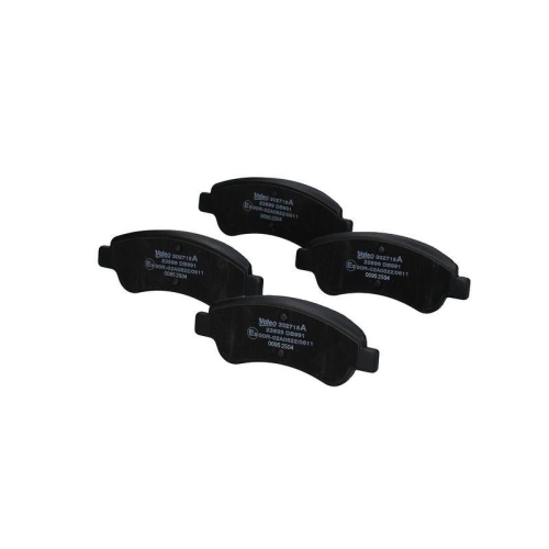 VALEO Bremsbelagsatz, Scheibenbremse EXPERT 302715A