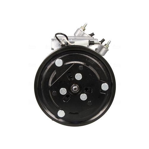 NISSENS Kompressor, Klimaanlage ** FIRST FIT ** 89109