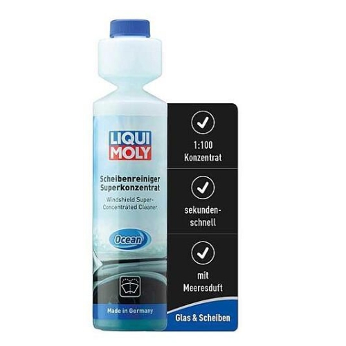 Scheibenreiniger Konzentrat Ocean LIQUI MOLY 21708 Superkonzentrat 250 ml