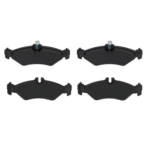 TRW Bremsbelagsatz, Scheibenbremse COTEC GDB1262