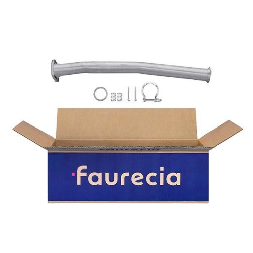 HELLA Abgasrohr Easy2Fit &ndash; PARTNERED with Faurecia 8LA 366 000-851