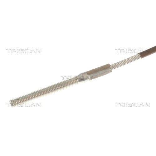 TRISCAN Seilzug, Feststellbremse 8140 291196