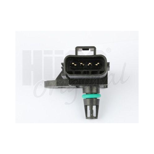 ASTEMO-HITACHI Sensor, Saugrohrdruck 2508242