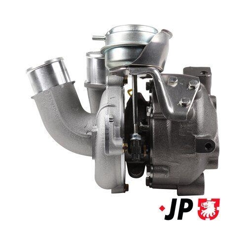 JP GROUP Lader, Aufladung JP 4817400200