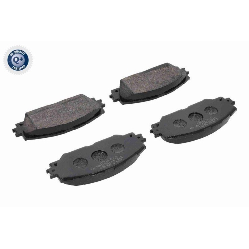 ACKOJA Bremsbelagsatz, Scheibenbremse Green Mobility Parts A70-0217