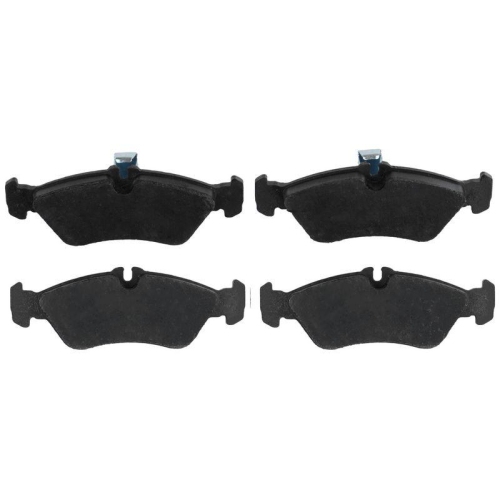 TRW Bremsbelagsatz, Scheibenbremse COTEC GDB1263