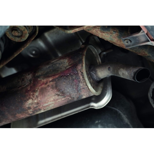 SONAX Auspuff Reparatur Set 200 g Auspuffpaste asbestfrei 05531410