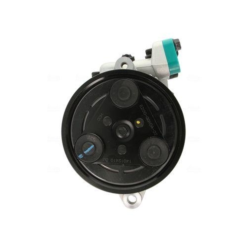 NISSENS Kompressor, Klimaanlage ** FIRST FIT ** 89263