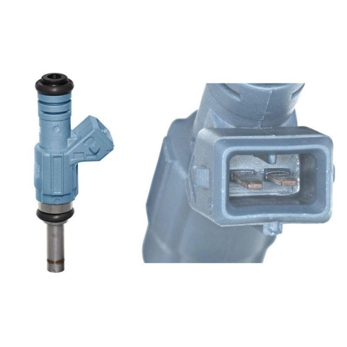 VALEO Einspritzventil 348232