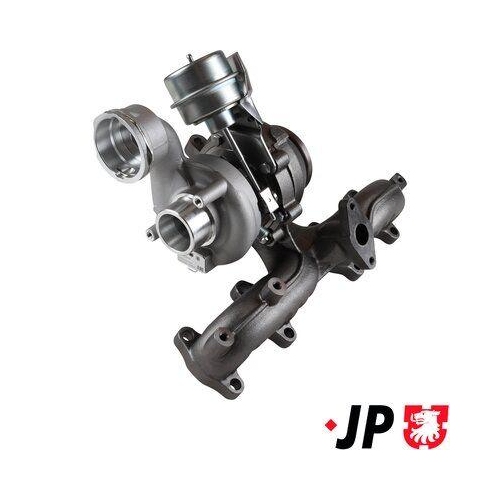 JP GROUP Lader, Aufladung JP 1117403200