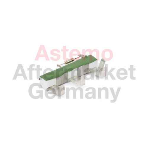 ASTEMO-HITACHI Widerstand, Innenraumgebl&auml;se 2502591