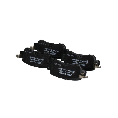 VALEO Bremsbelagsatz, Scheibenbremse EXPERT 302583A