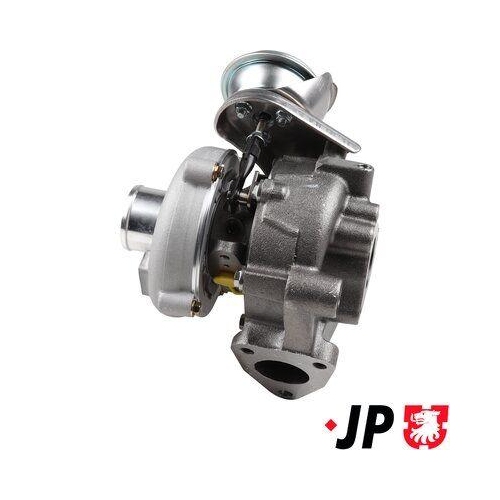 JP GROUP Lader, Aufladung JP 4817400300