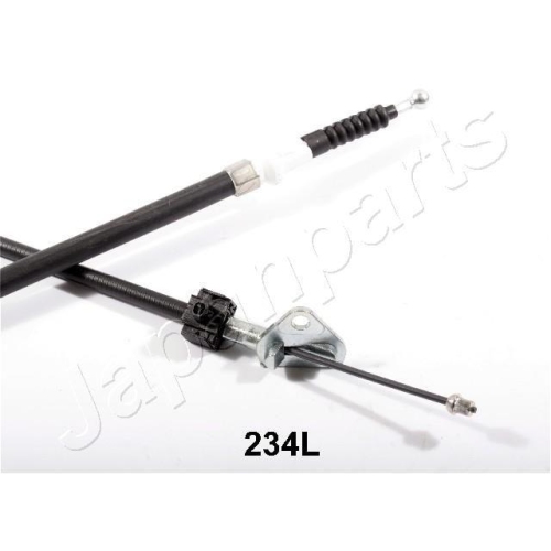 JAPANPARTS Seilzug, Feststellbremse BC-234L