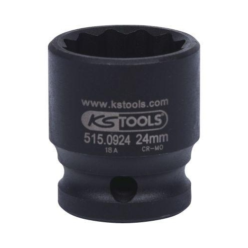 KS TOOLS Kraft-Stecknuss