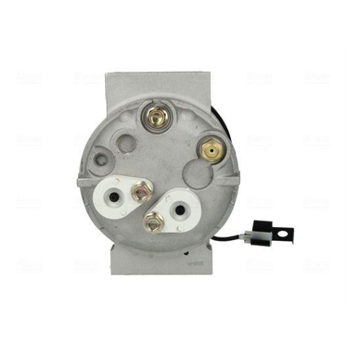 NISSENS Kompressor, Klimaanlage ** FIRST FIT ** 89317