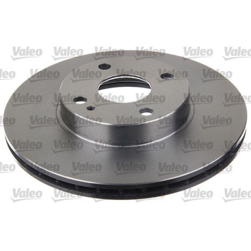 VALEO Bremsscheibe 197063