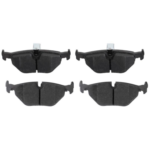 TRW Bremsbelagsatz, Scheibenbremse COTEC GDB1265
