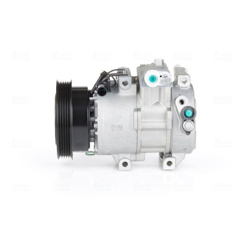 NISSENS Kompressor, Klimaanlage ** FIRST FIT ** 890232
