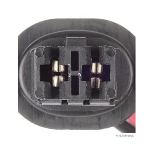 HERTH+BUSS ELPARTS Widerstand, Innenraumgebl&auml;se 75614972