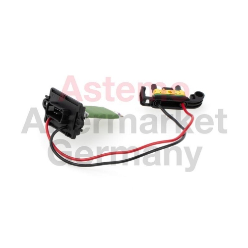 ASTEMO-HITACHI Widerstand, Innenraumgebl&auml;se 2502594