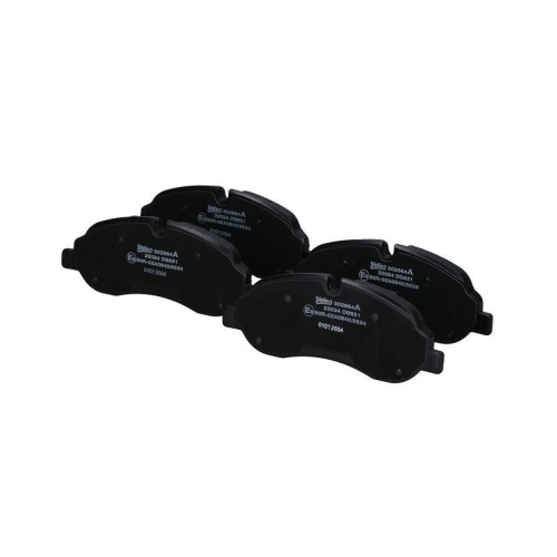 VALEO Bremsbelagsatz, Scheibenbremse EXPERT 302664A