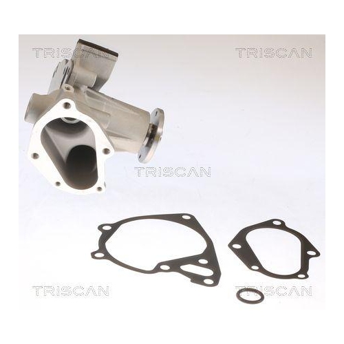 TRISCAN Wasserpumpe, Motork&uuml;hlung 8600 42023