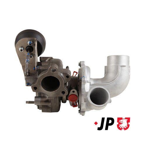 JP GROUP Lader, Aufladung JP 4817400400