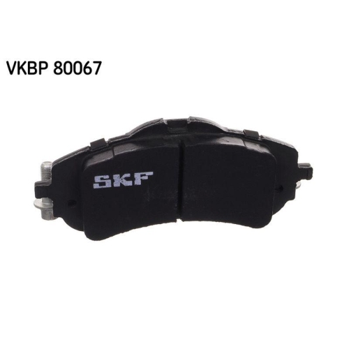 SKF Bremsbelagsatz, Scheibenbremse VKBP 80067