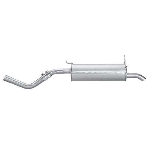 HELLA Endschalld&auml;mpfer Easy2Fit &ndash; PARTNERED with Faurecia 8LD 366 034-281