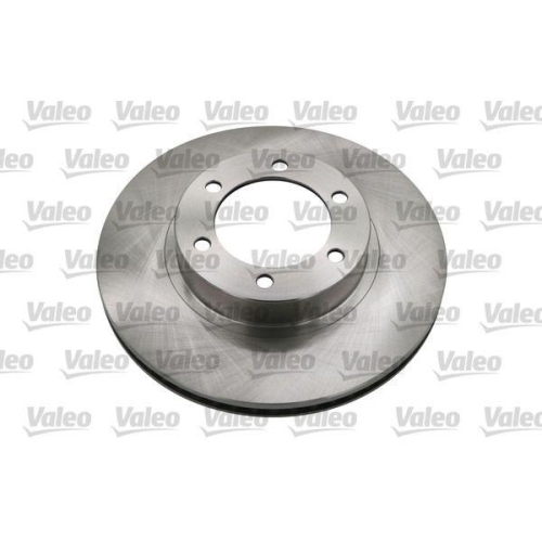 VALEO Bremsscheibe 197071