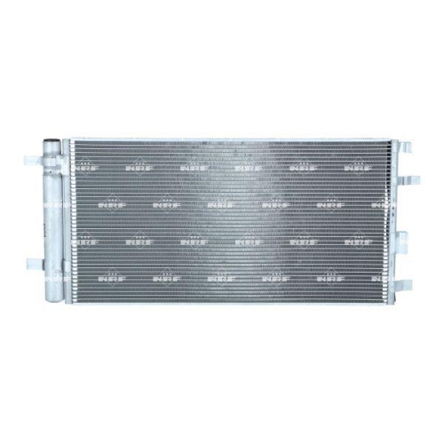 NRF Kondensator, Klimaanlage 350665