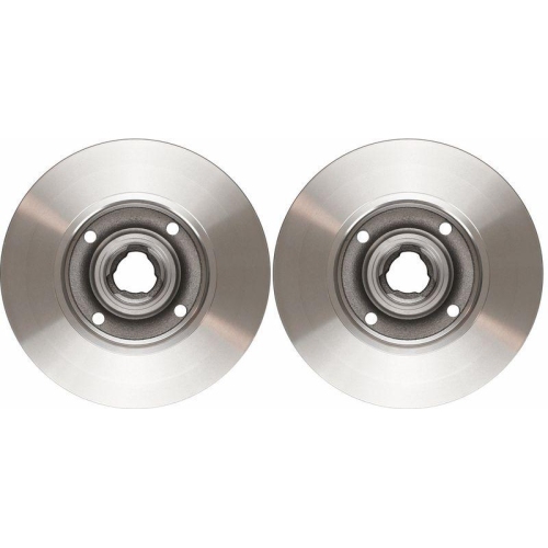 TRW Bremsscheibe DF1529