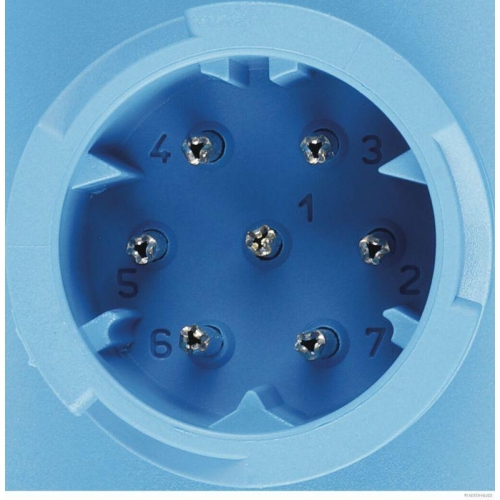 HERTH+BUSS ELPARTS Heckleuchte 83841004