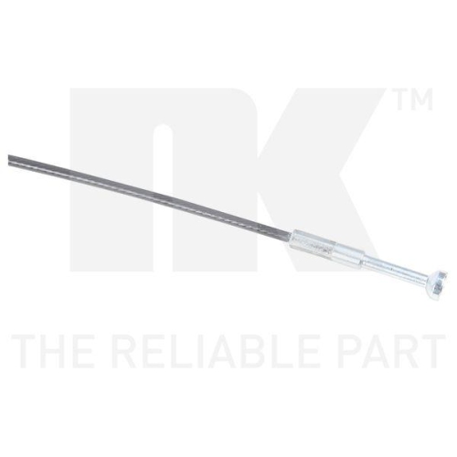 NK Seilzug, Kupplungsbetätigung 924745