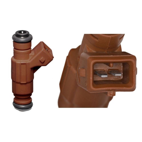 VALEO Einspritzventil 348247