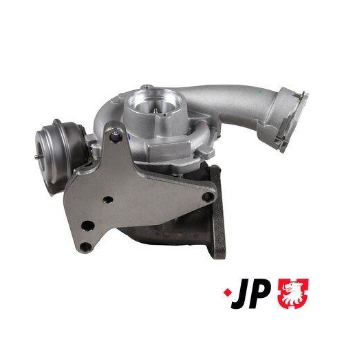 JP GROUP Lader, Aufladung JP 1117403400