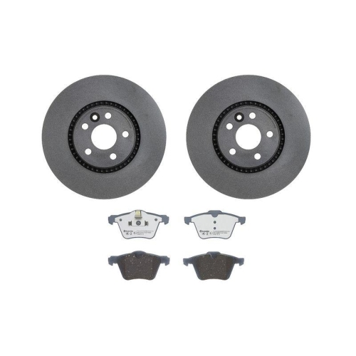 BREMBO Bremsensatz, Scheibenbremse BEYOND LINE - EV KT 08 047