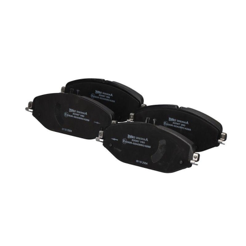 VALEO Bremsbelagsatz, Scheibenbremse EXPERT 302305A