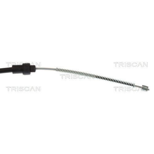 TRISCAN Seilzug, Feststellbremse 8140 251271