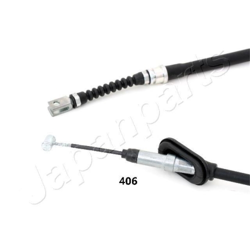 JAPANPARTS Seilzug, Feststellbremse BC-406