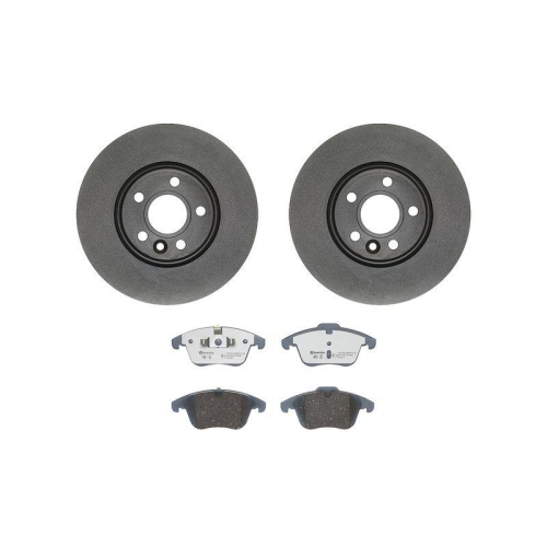 BREMBO Bremsensatz, Scheibenbremse BEYOND LINE - EV KT 08 049