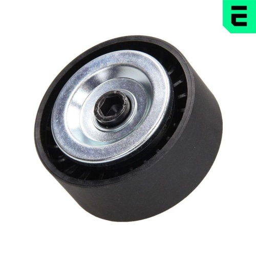 OPTIMAL Umlenk-/Führungsrolle, Keilrippenriemen 0-N2480